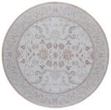 Safavieh Tucson 6'-0" x 6'-0" Rug in Beige / Light Brown