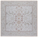 Safavieh Tucson 6'-0" x 6'-0" Rug in Beige / Light Brown