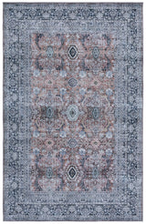 Safavieh Tucson 4'-0" x 6'-0" Rug in Copper / Olive
