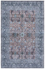 Safavieh Tucson 4'-0" x 6'-0" Rug in Copper / Olive