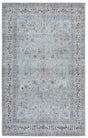 Safavieh Tucson 4'-0" x 6'-0" Rug in Light Green / Beige