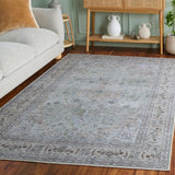 Safavieh Tucson 4'-0" x 6'-0" Rug in Light Green / Beige