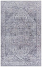 Safavieh Tucson 4'-0" x 6'-0" Rug in Grey / Light Grey