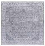 Safavieh Tucson 6'-0" x 6'-0" Rug in Grey / Light Grey