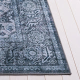 Safavieh Tucson 4'-0" x 6'-0" Rug in Grey / Grey