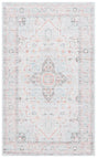 Safavieh Tucson 3'-0" x 5'-0" Rug in Light Grey / Light Green