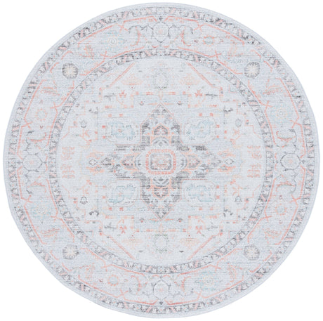 Safavieh Tucson Tsn913F Light Grey/Light Green Rug.