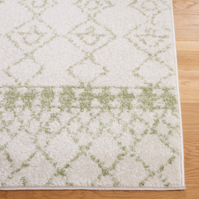 Safavieh Tulum Tul229G Ivory/Sage Rug.