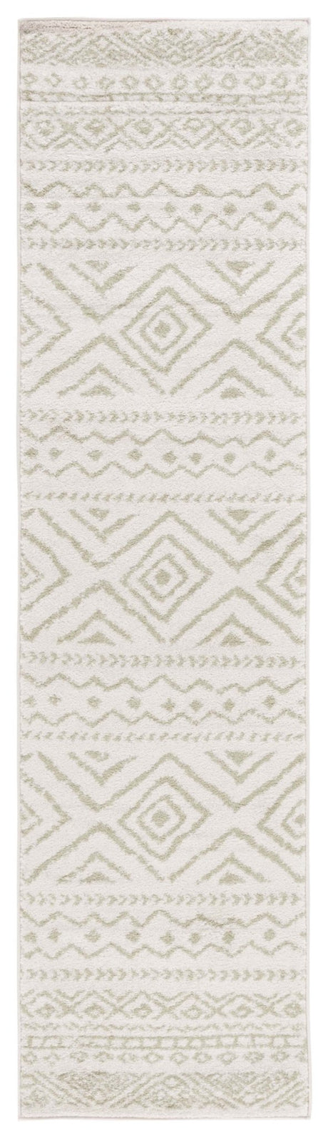 Safavieh Tulum Tul267G Ivory/Sage Rug.