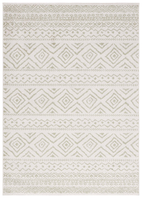 Safavieh Tulum Tul267G Ivory/Sage Rug.