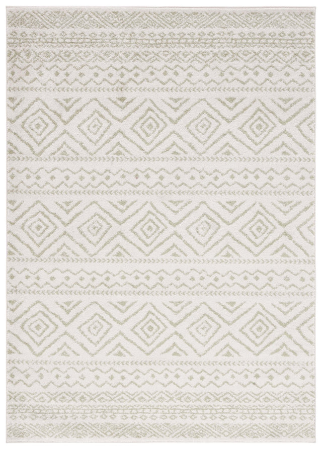 Safavieh Tulum Tul267G Ivory/Sage Rug.