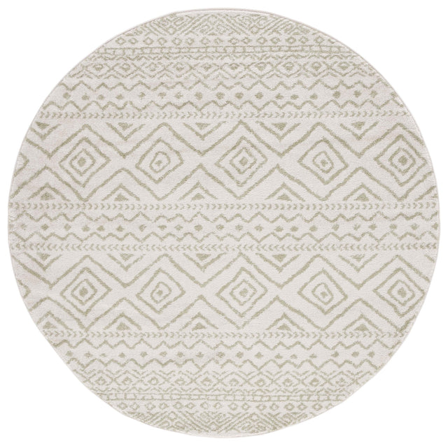 Safavieh Tulum Tul267G Ivory/Sage Rug.