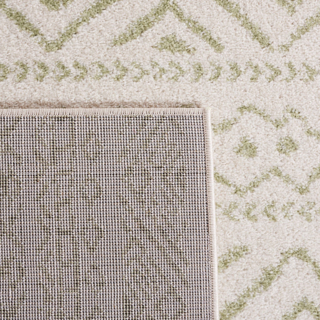 Safavieh Tulum Tul267G Ivory/Sage Rug.