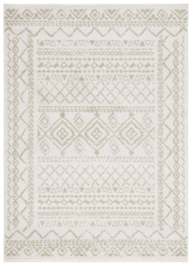 Safavieh Tulum Tul268G Ivory/Sage Rug.