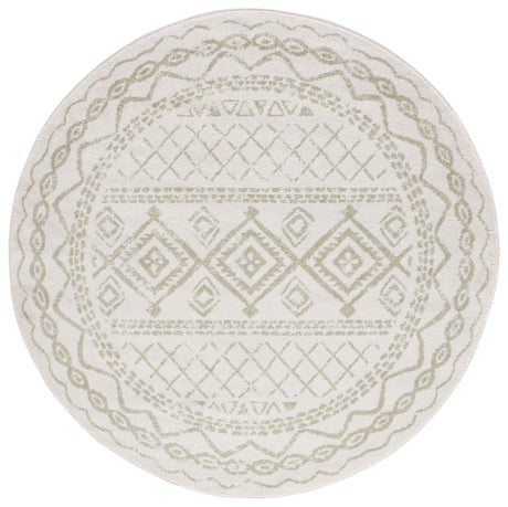 Safavieh Tulum Tul268G Ivory/Sage Rug.