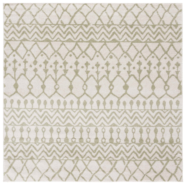 Safavieh Tulum Tul270G Ivory/Sage Rug.
