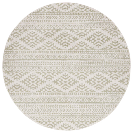 Safavieh Tulum Tul272H Ivory/Sage Rug.