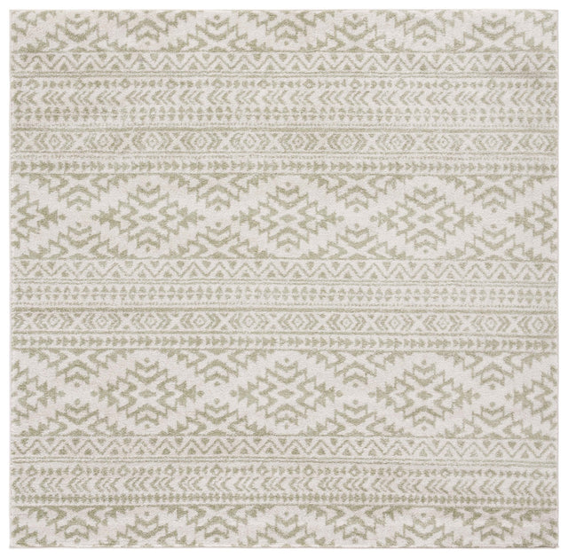 Safavieh Tulum Tul272H Ivory/Sage Rug.