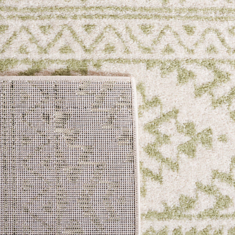 Safavieh Tulum Tul272H Ivory/Sage Rug.