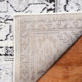 Safavieh Tulum Tul664A Ivory Grey/Charcoal Rug.