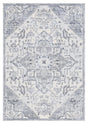 Safavieh Tulum Tul665F Ivory Grey/Light Grey Rug.