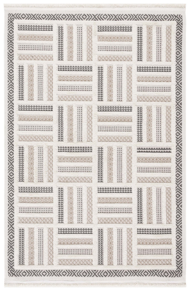 Safavieh Urban Urb212B Beige/Ivory Rug.
