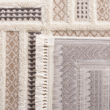 Safavieh Urban Urb212B Beige/Ivory Rug.