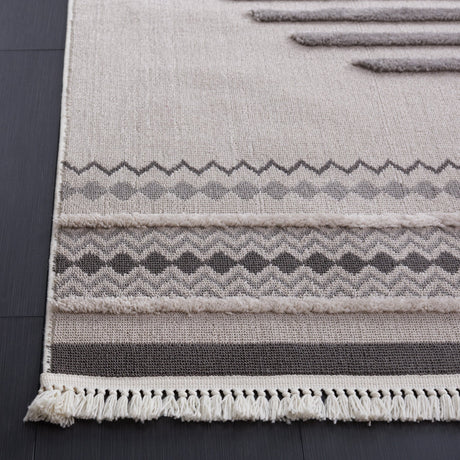 Safavieh Urban Urb214F Grey/Light Grey Rug.
