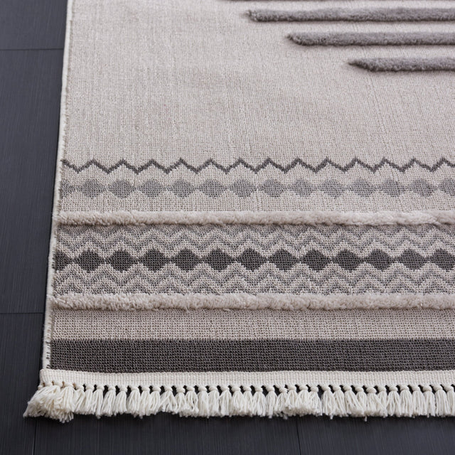 Safavieh Urban Urb214F Grey/Light Grey Rug.