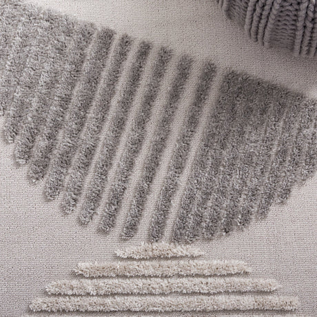 Safavieh Urban Urb218F Grey/Light Grey Rug.
