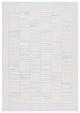 Safavieh Veranda 5'-3" x 7'-6" Rug in Ivory / Beige