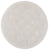 Safavieh Veranda 6'-7" x 6'-7" Rug in Ivory / Beige