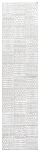 Safavieh Veranda 2'-2" x 9'-0" Rug in Ivory / Beige