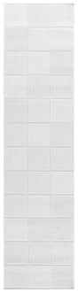 Safavieh Veranda 2'-2" x 9'-0" Rug in Ivory / Beige