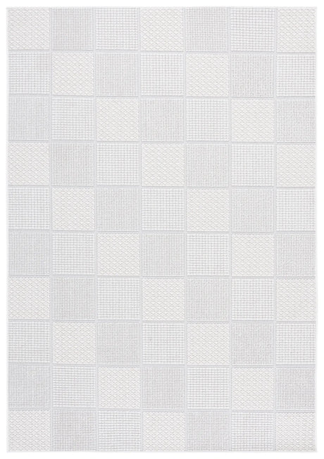 Safavieh Veranda 4'-0" x 6'-0" Rug in Ivory / Beige