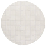 Safavieh Veranda 6'-7" x 6'-7" Rug in Ivory / Beige