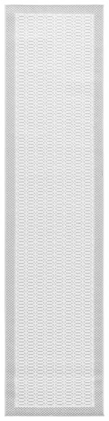 Safavieh Veranda 2'-2" x 9'-0" Rug in Ivory / Grey