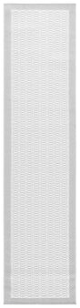 Safavieh Veranda 2'-2" x 9'-0" Rug in Ivory / Grey