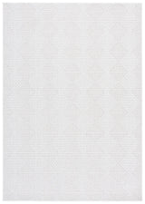 Safavieh Veranda 4'-0" x 6'-0" Rug in Ivory / White
