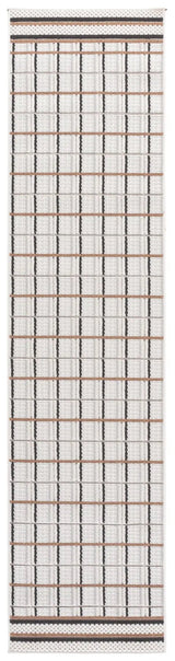 Safavieh Veranda 2'-2" x 9'-0" Rug in Ivory / Beige