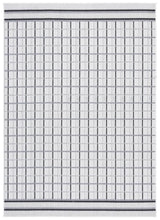 Safavieh Veranda 5'-3" x 7'-6" Rug in Grey / Dark Grey