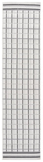 Safavieh Veranda 2'-2" x 9'-0" Rug in Grey / Dark Grey