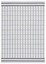 Safavieh Veranda 4'-0" x 6'-0" Rug in Grey / Dark Grey