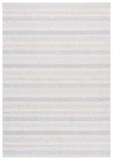 Safavieh Veranda 5'-3" x 7'-6" Rug in Ivory / Beige Grey