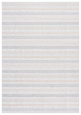 Safavieh Veranda 4'-0" x 6'-0" Rug in Ivory / Beige Grey