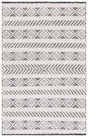 Safavieh Vermont Vrm157Z Ivory/Black Rug.