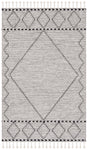 Safavieh Vermont Vrm160Z Ivory/Black Rug.