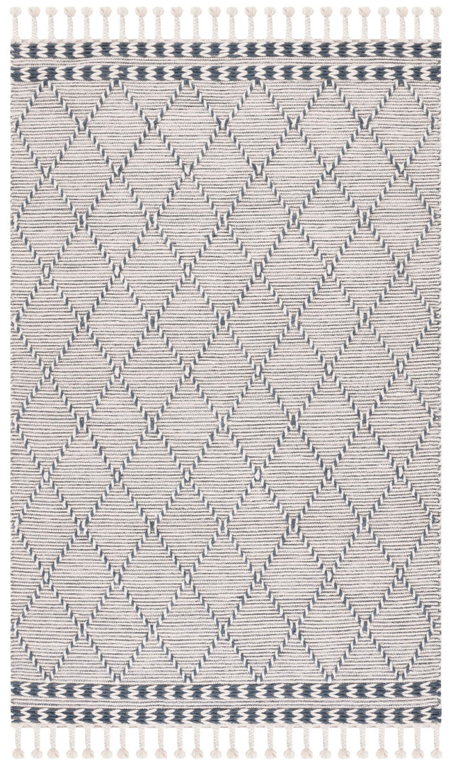 Safavieh Vermont Vrm161G Ivory/Denim Rug.