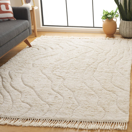 Safavieh Vermont Vrm203A Ivory Rug.