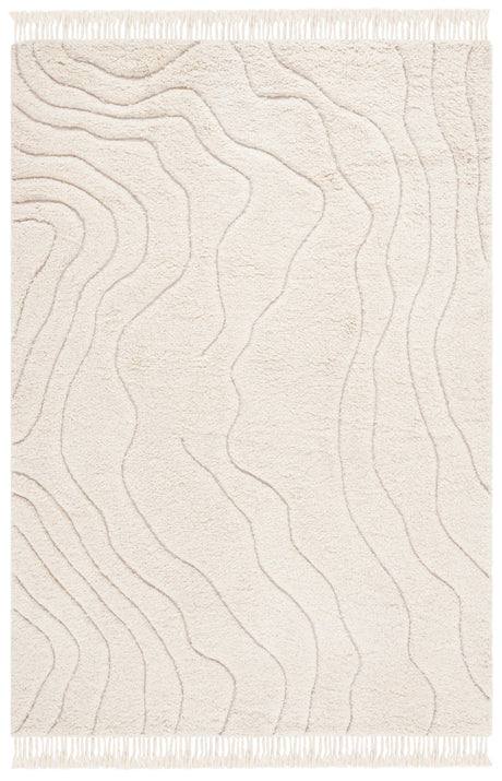 Safavieh Vermont Vrm203A Ivory Rug.